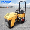 Máquina de construcción de asfalto 1Ton Mini Road Roller (FYL-880)